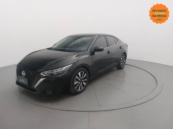 NISSAN SENTRA 2.0 16V GASOLINA ADVANCE XTRONIC